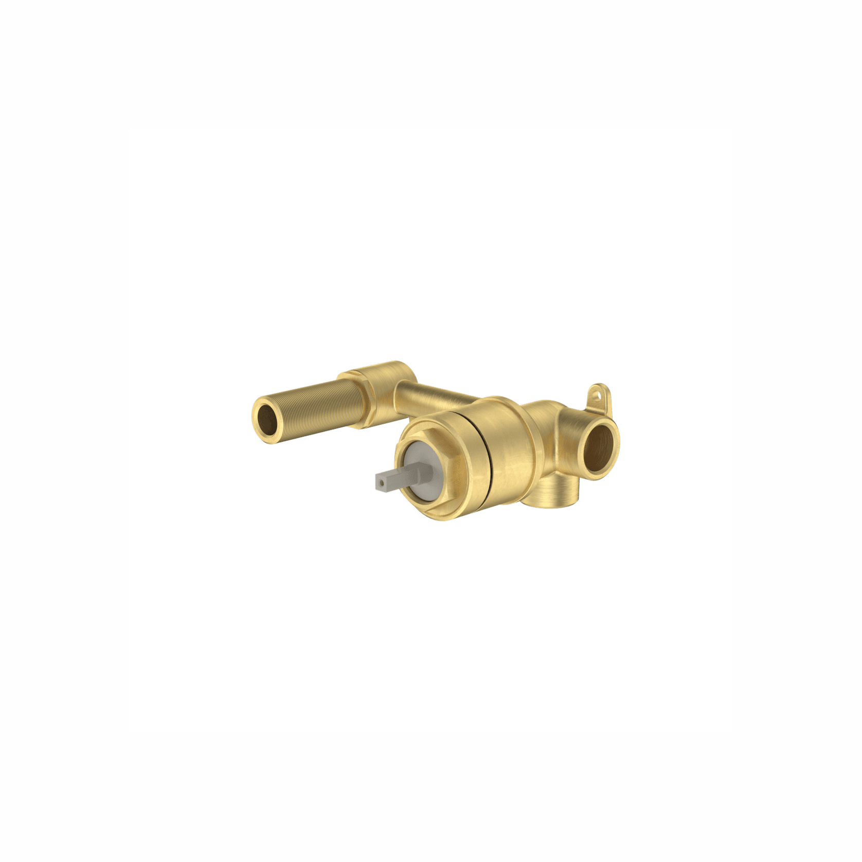 Universal Wall Basin/Bath Mixer In Wall Body gallery detail image