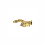 Universal Wall Basin/Bath Mixer In Wall Body gallery detail image
