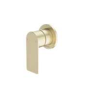Urbane II Bath/Shower Mixer Round Cover gallery detail image
