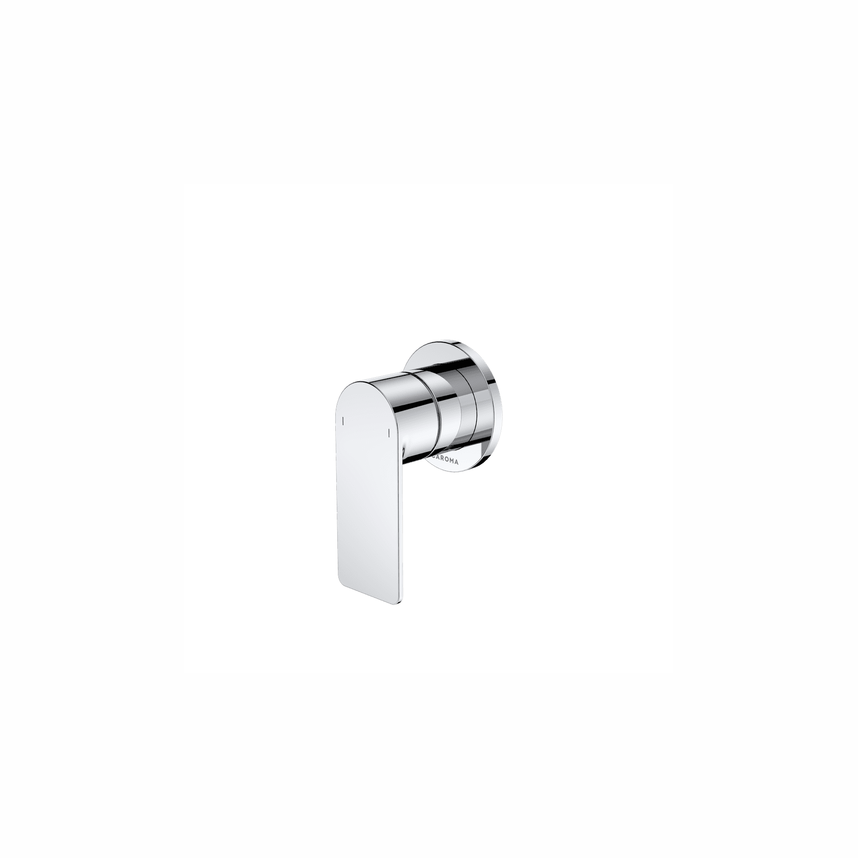 Urbane II Bath/Shower Mixer Round Cover gallery detail image