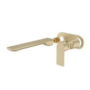 Urbane || Wall Basin/Bath Trim Kit 220mm Rounded Cover gallery detail image