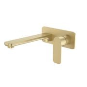 Luna Wall Basin Bath Mixer - Lead Free gallery detail image