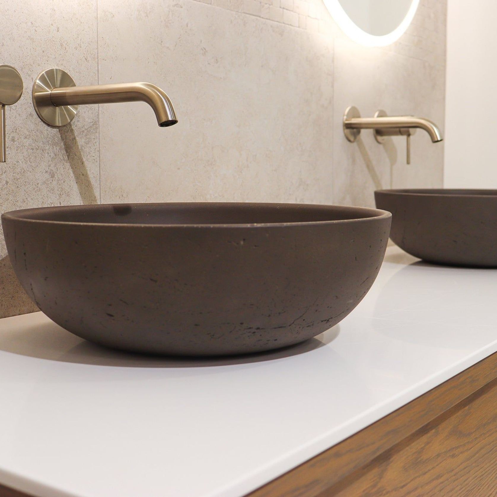 CODE COVE ROUND CONCRETE BASIN RANGE gallery detail image