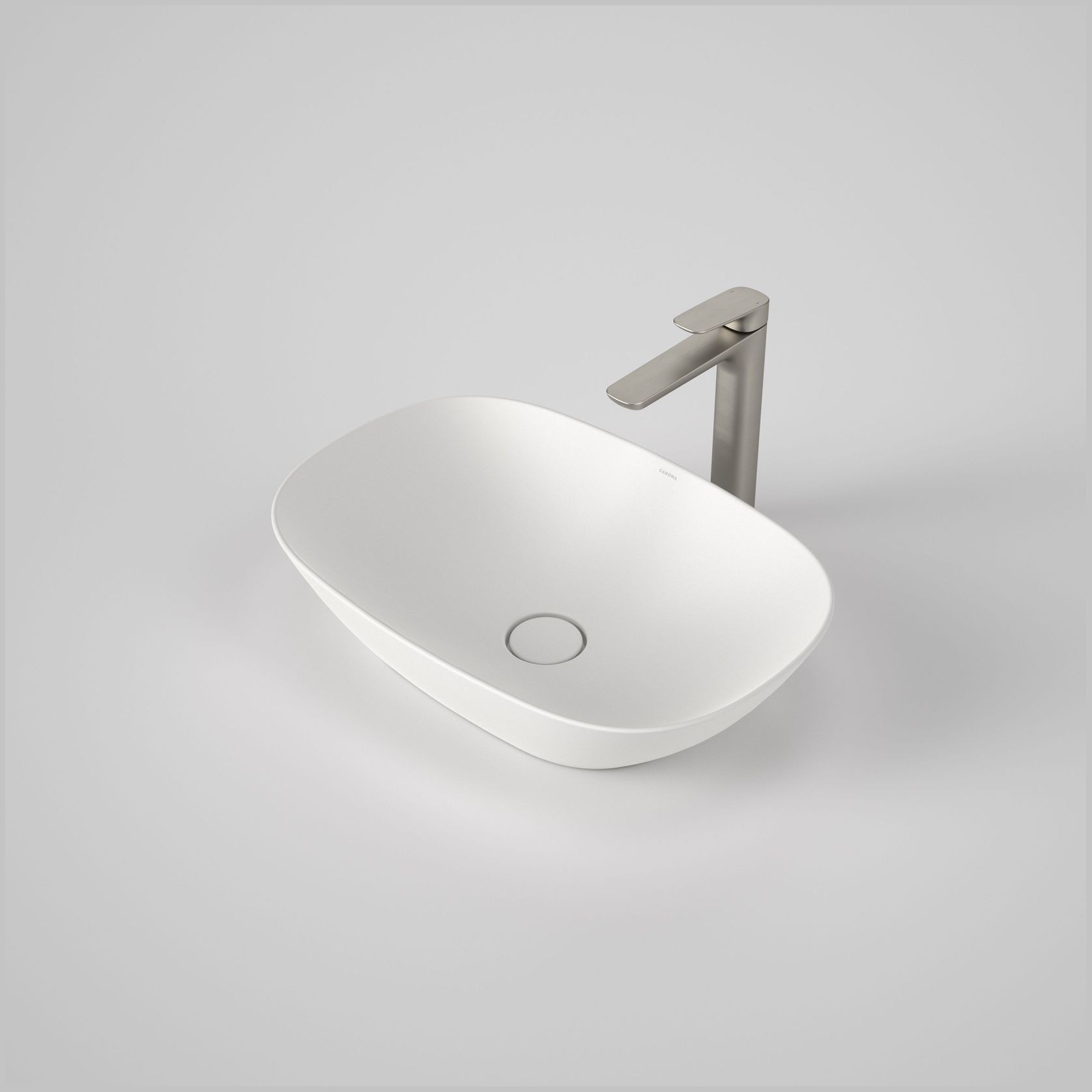 Contura II 530mm Above Counter Basin gallery detail image