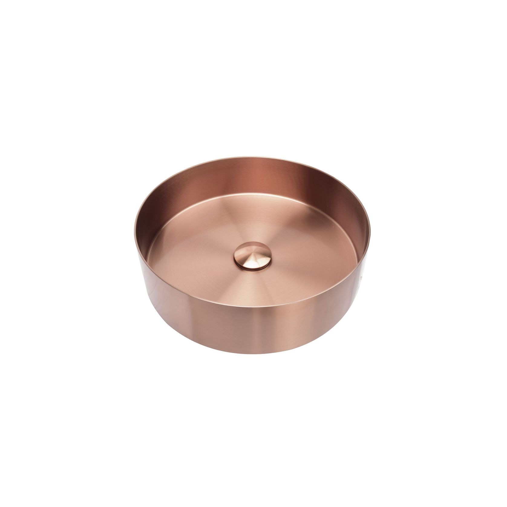 Code Fusion Round Stainless Steel Basin gallery detail image