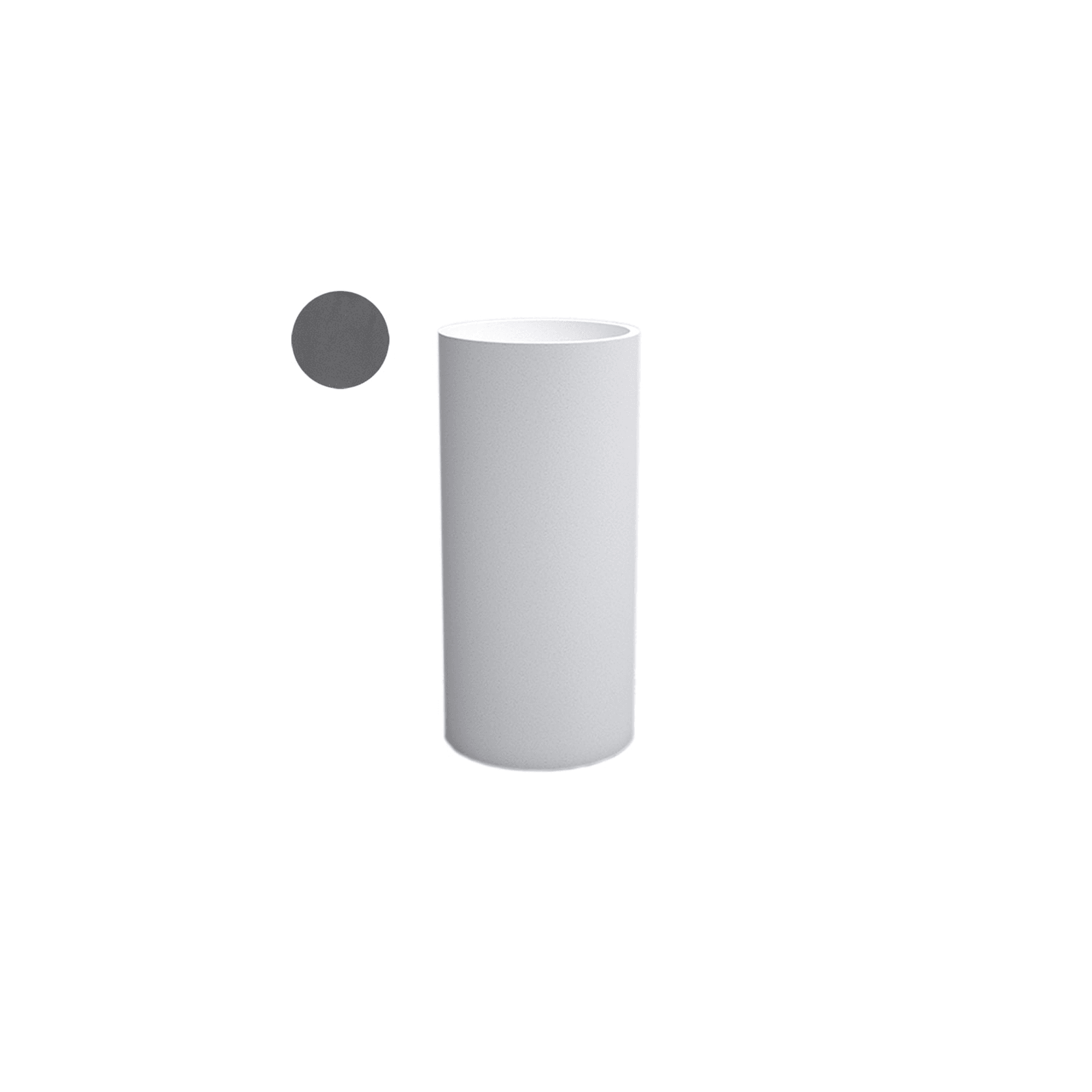 Apaiser Lunar Freestanding Basin gallery detail image