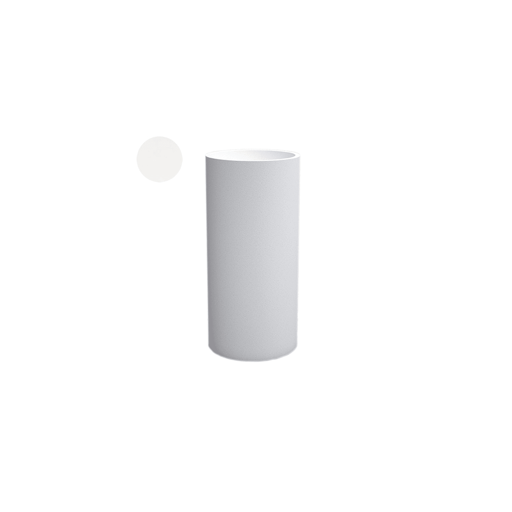 Apaiser Lunar Freestanding Basin gallery detail image