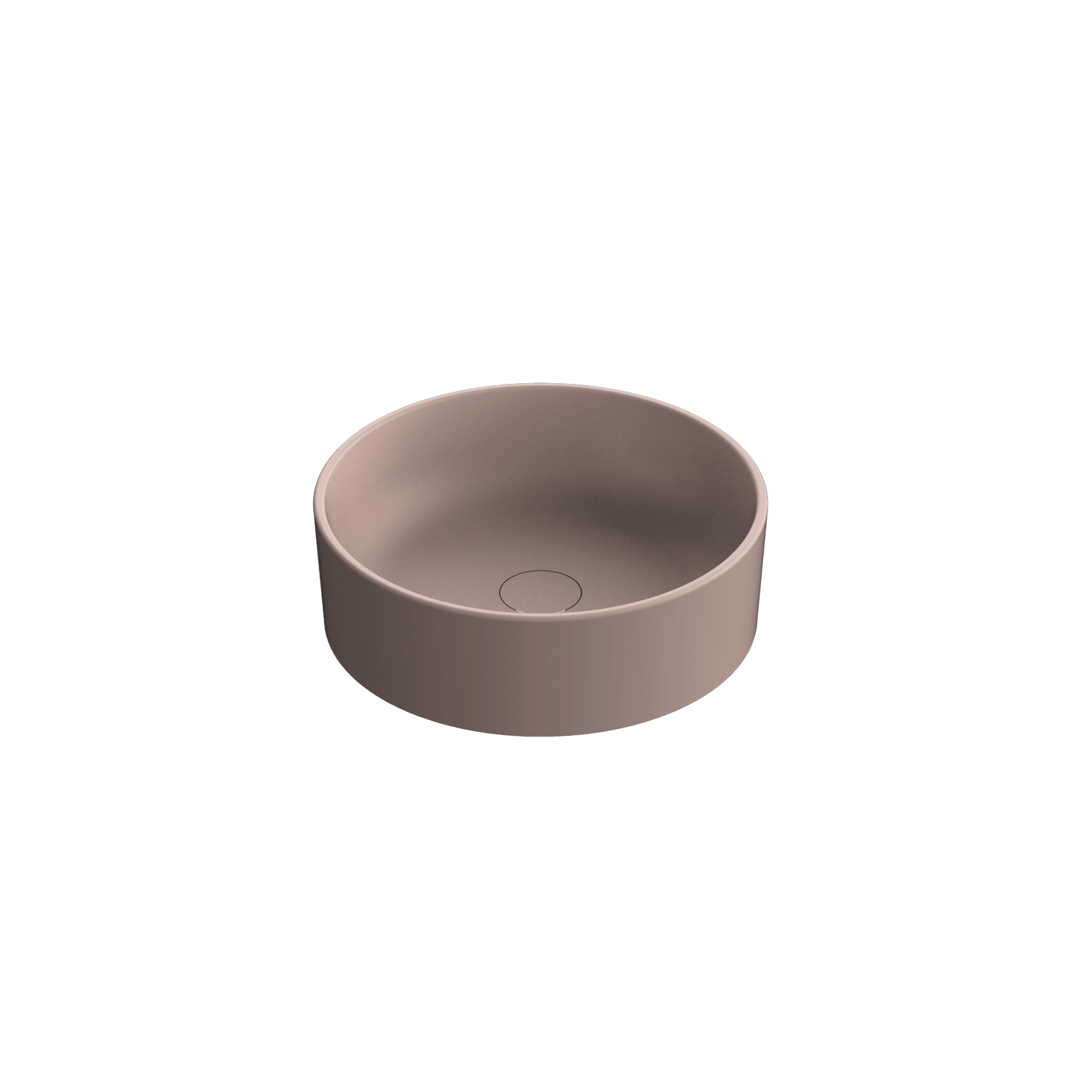 Oasis 400 Round Vessel Basin gallery detail image