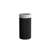 Doric Round Basin With Timber Pedestal gallery detail image