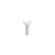 Settecento Pedestal For 44/50 Vessel Basin gallery detail image