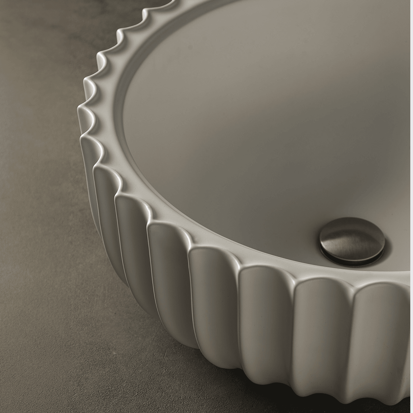 Settecento Vessel Basin 440 gallery detail image