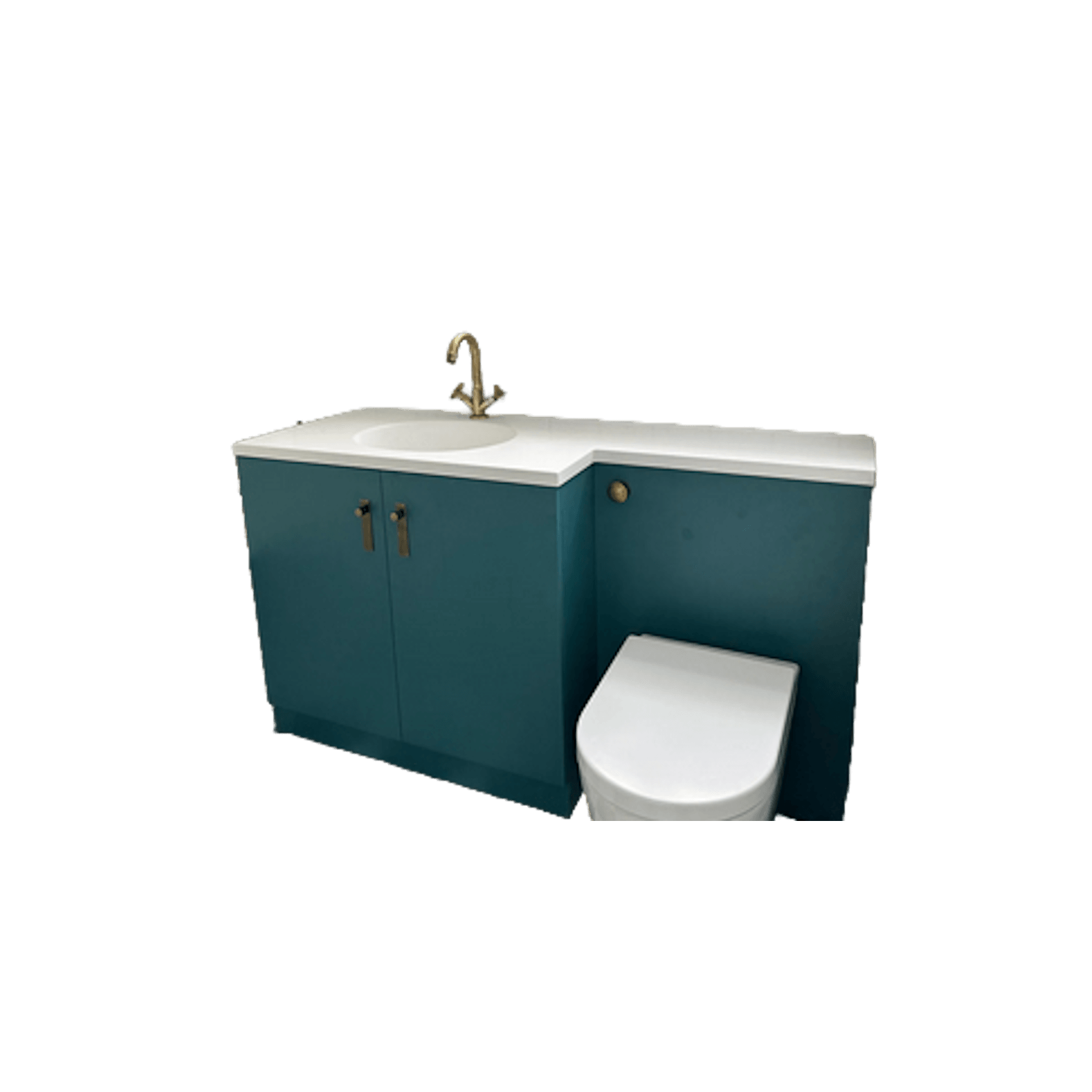 Custom  Vanity Tops and Basins gallery detail image