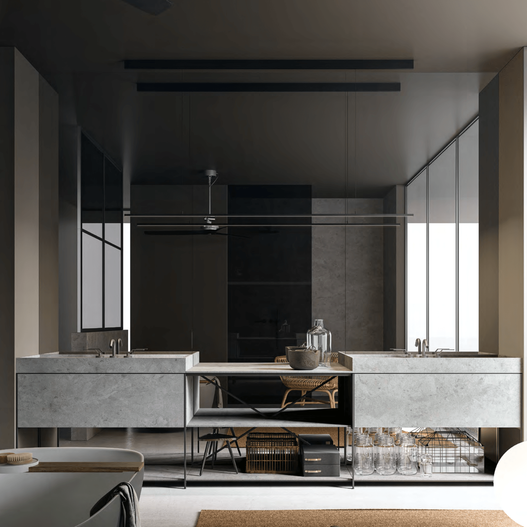 R.I.G. Bathroom by Boffi gallery detail image