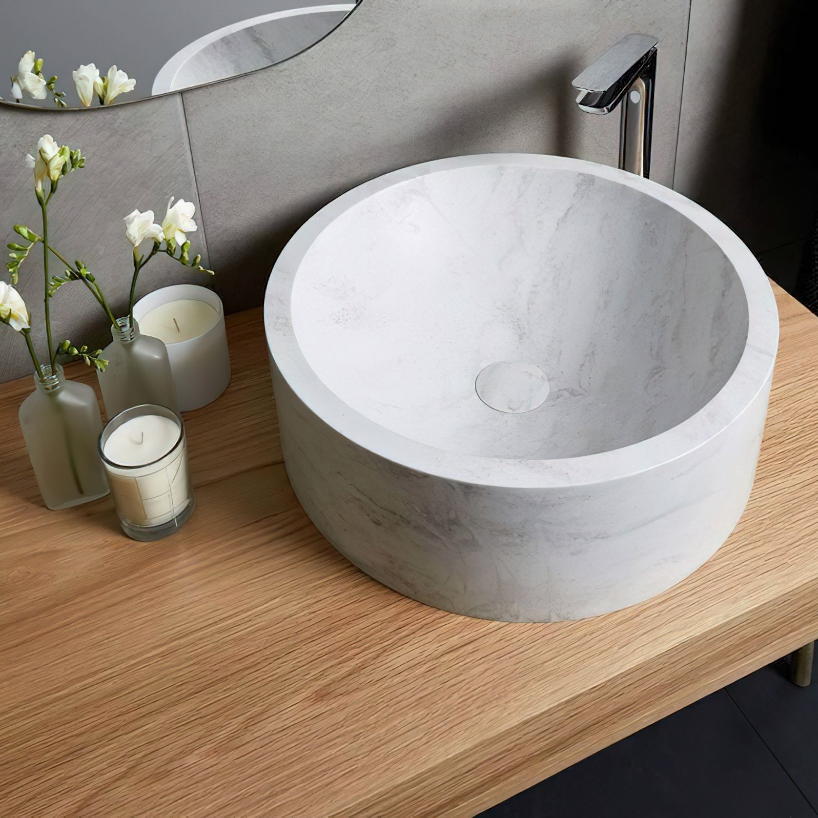 202 Basin gallery detail image