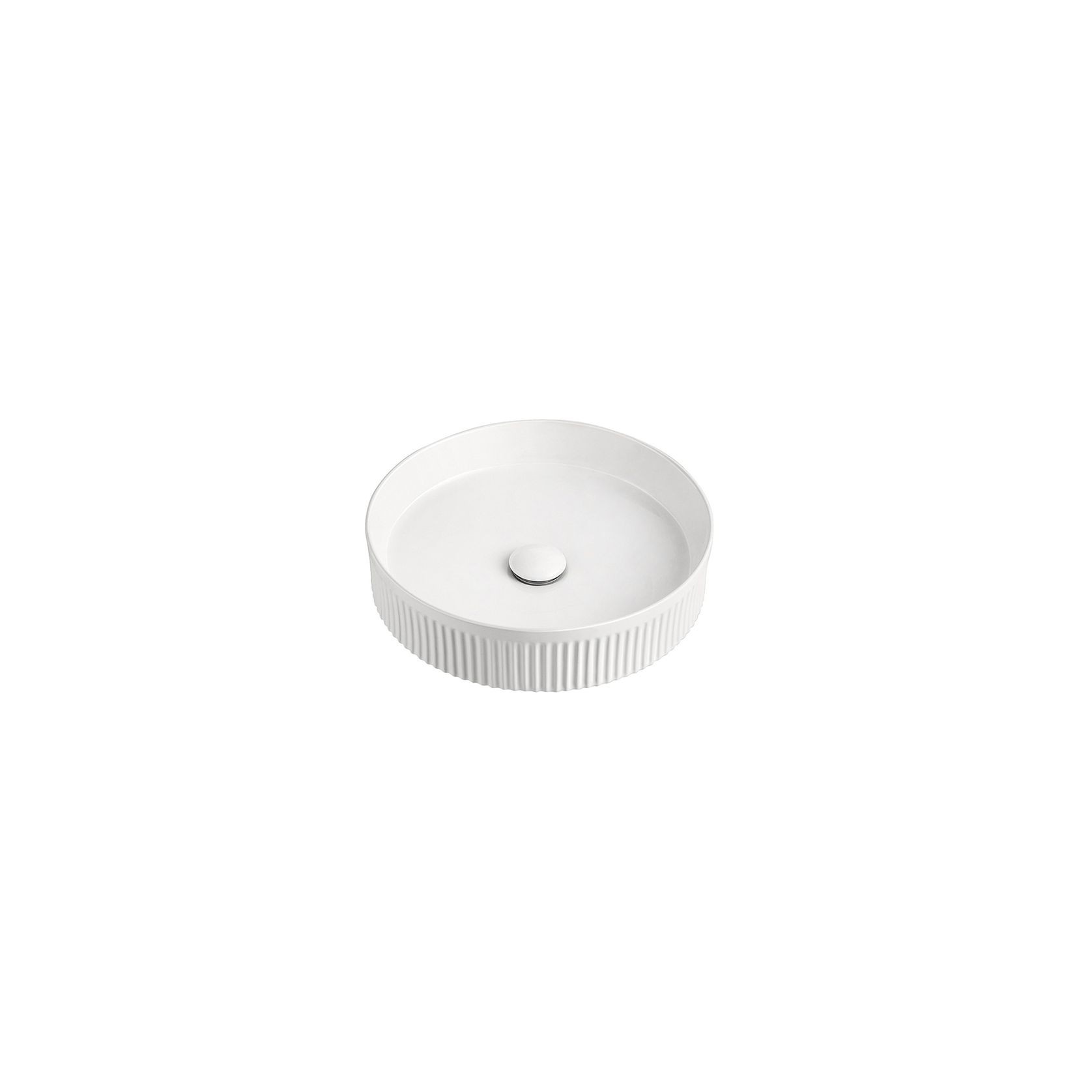 Unika Venice Round Counter Top Basin gallery detail image