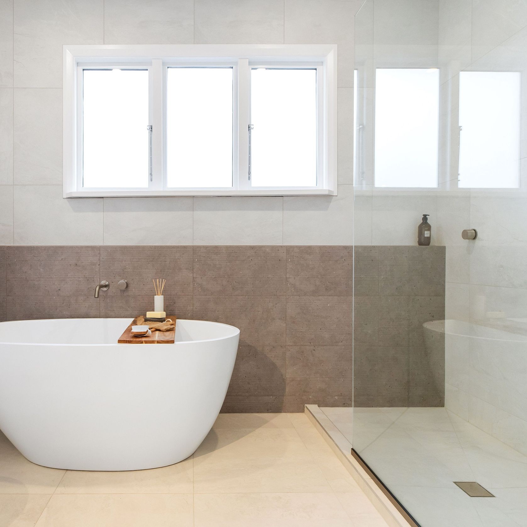 Showers | by NZ Frameless Glass gallery detail image