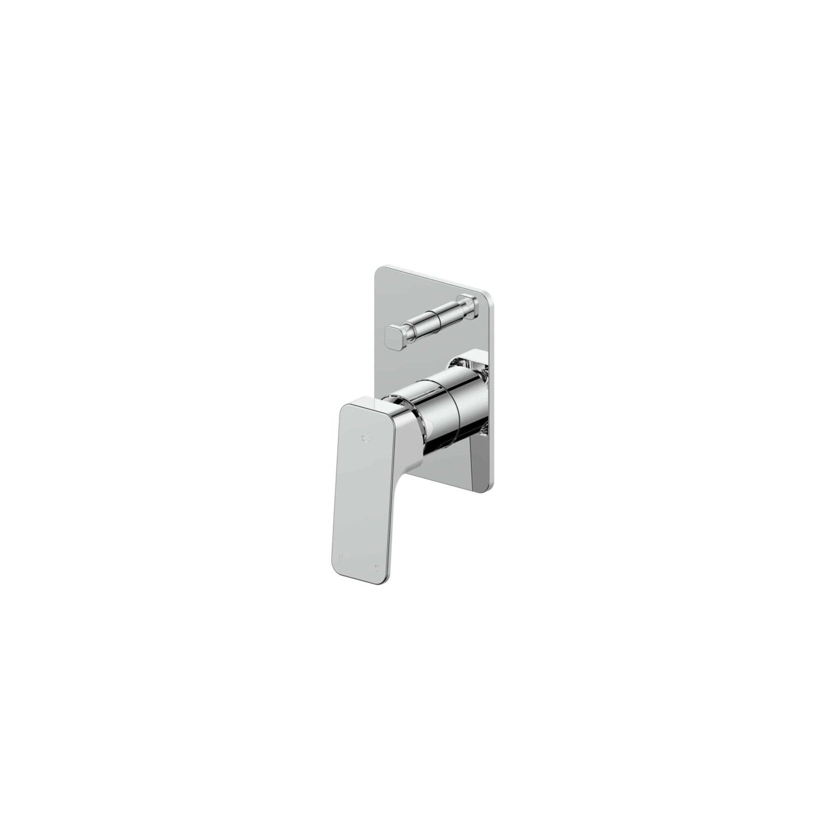 Swept Diverter Shower Mixer gallery detail image