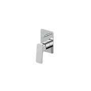 Swept Diverter Shower Mixer gallery detail image