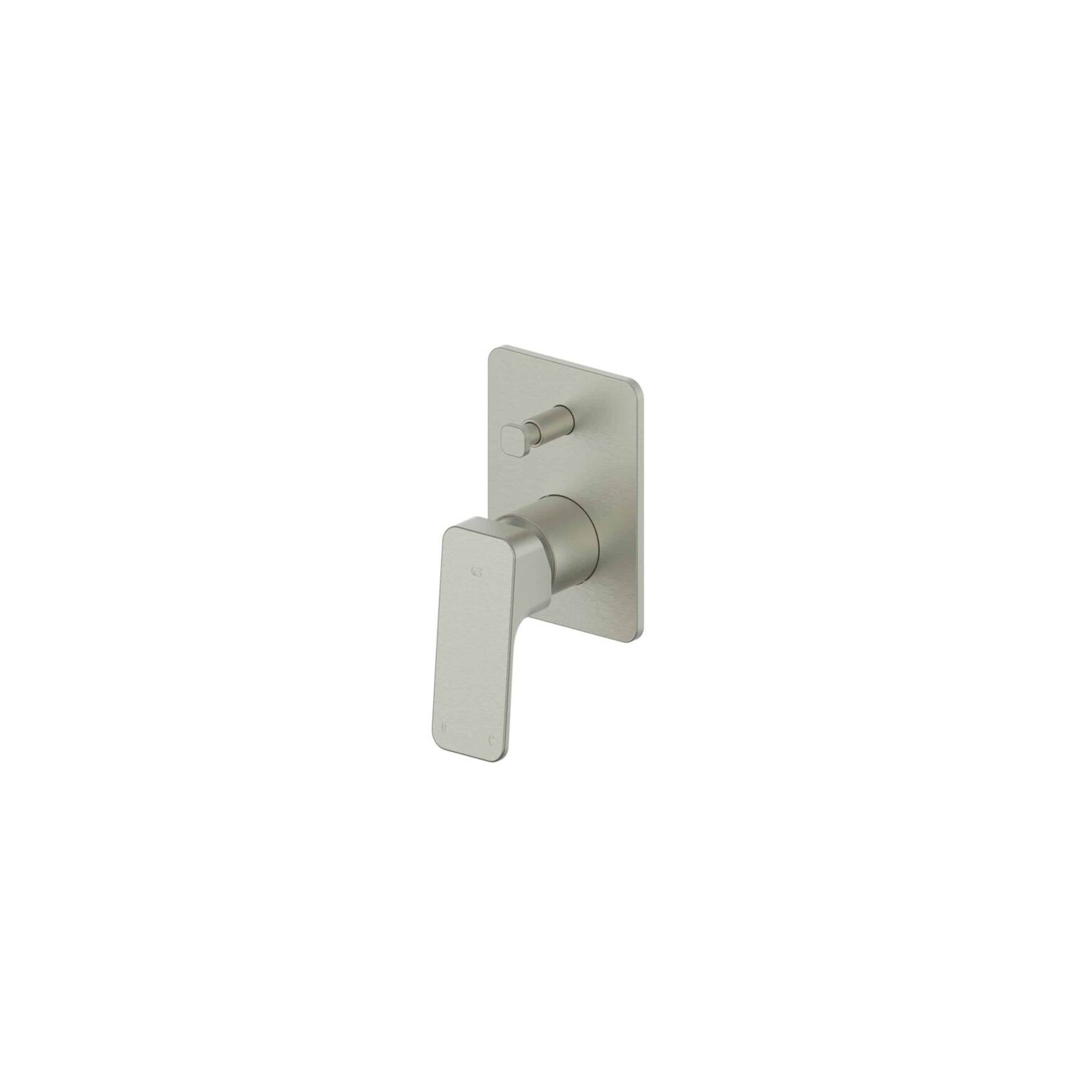 Swept Diverter Shower Mixer gallery detail image