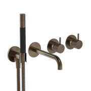 Buddy X Wall Mount Bath/Shower Set gallery detail image