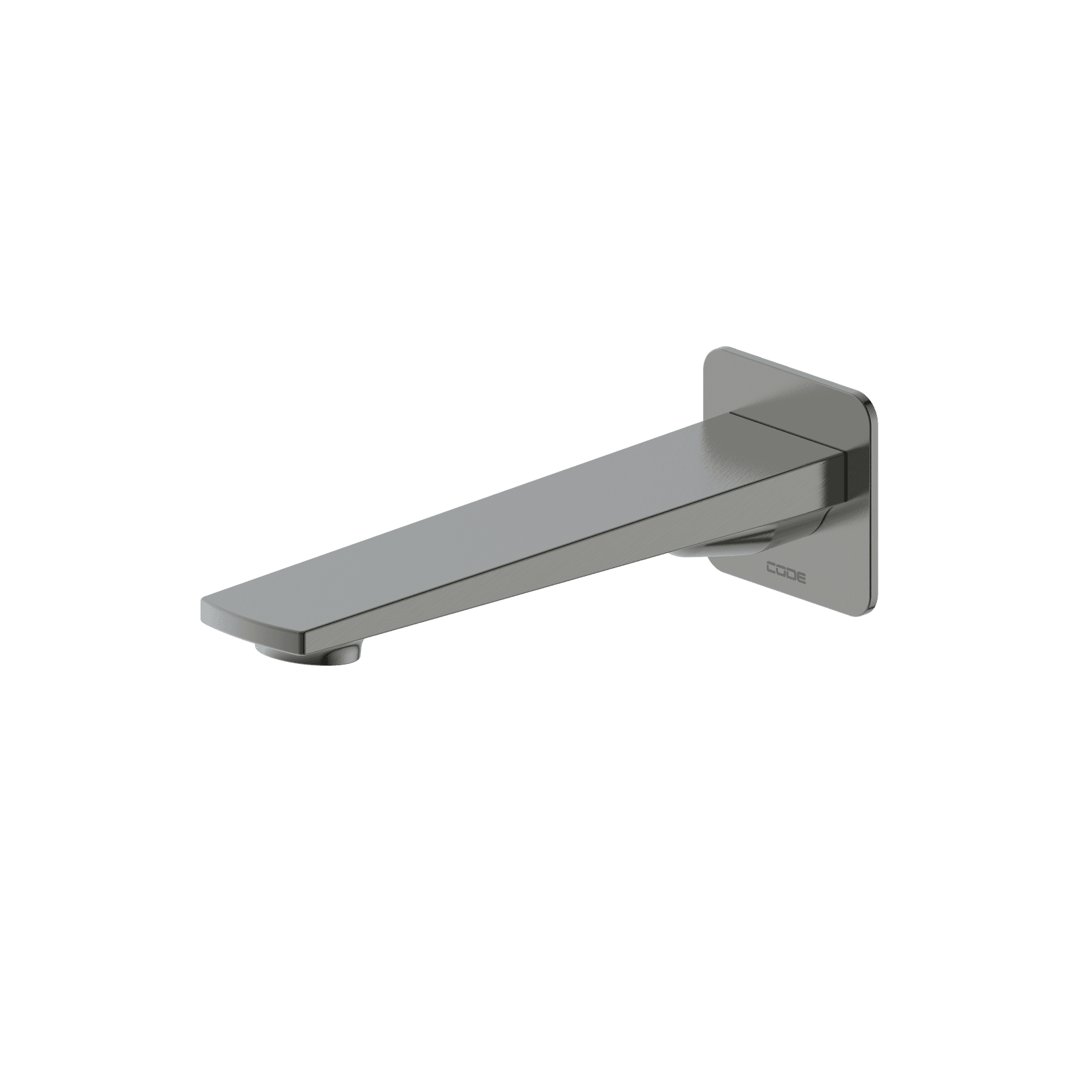 Code Pure Bath Spout 210Mm - 7 Colours gallery detail image