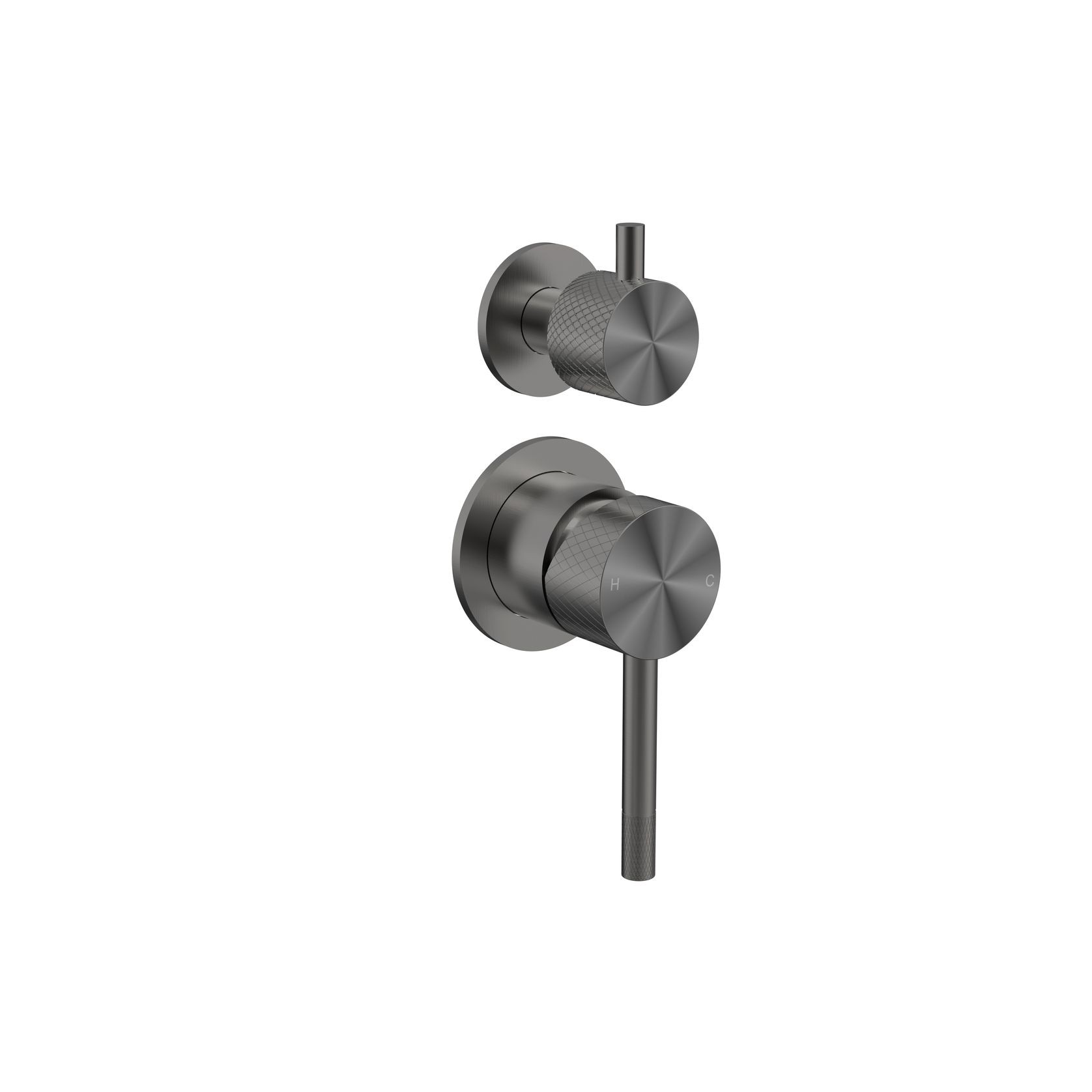 Motivo Shower Mixer with Diverter gallery detail image
