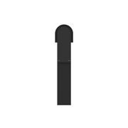 Bianca Tall Basin Mixer | Matte Black gallery detail image