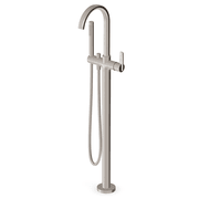 Veloce Free Standing Single Lever Bath Column gallery detail image