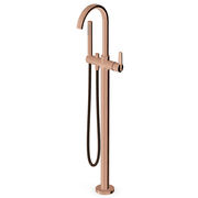 Veloce Free Standing Single Lever Bath Column gallery detail image