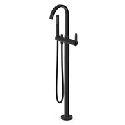 Veloce Free Standing Single Lever Bath Column gallery detail image