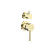 Evoke Shower Mixer with Diverter gallery detail image