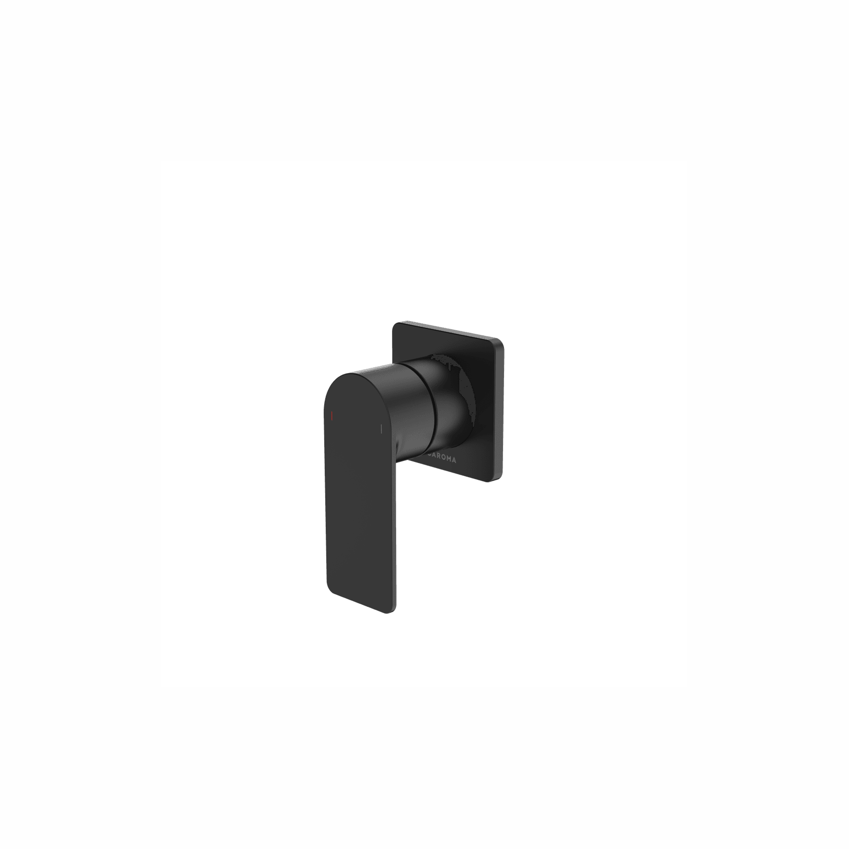 Urbane II Bath/Shower Mixer Square Cover Plate gallery detail image