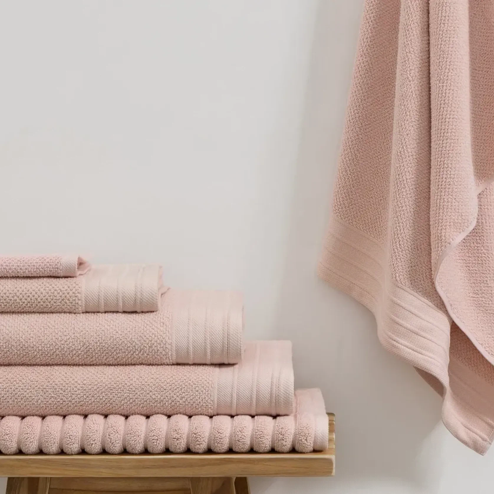 Jacquard Bath Towels gallery detail image