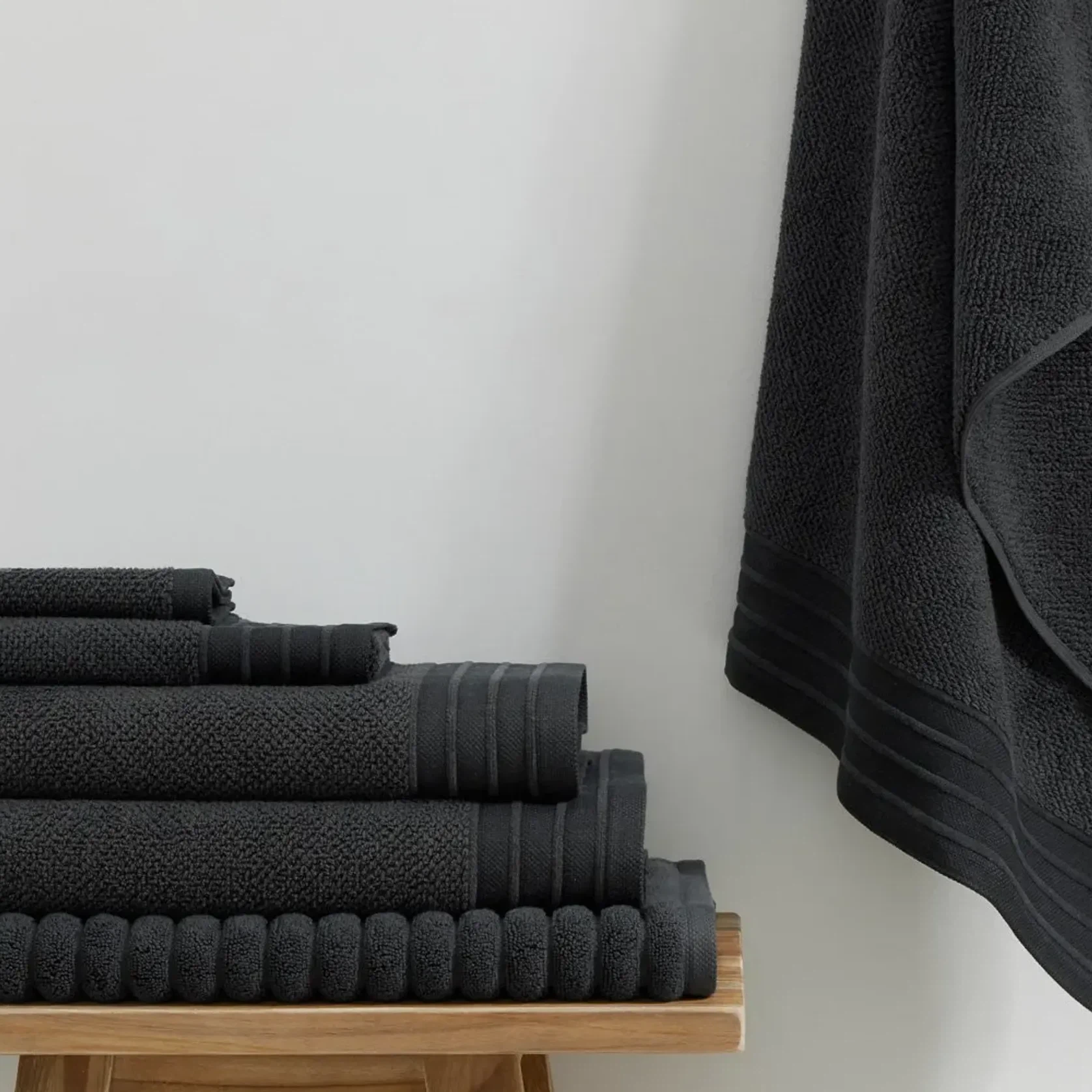 Jacquard Bath Towels gallery detail image