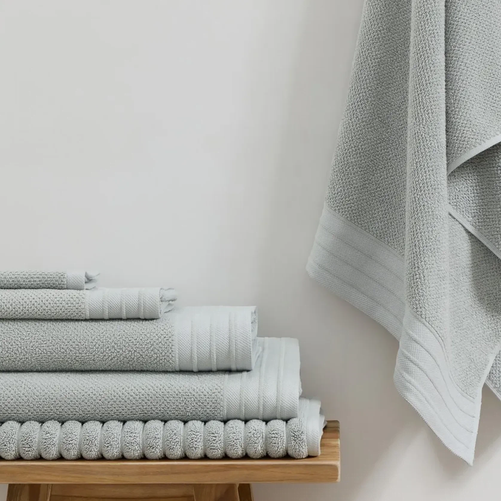 Jacquard Bath Sheets gallery detail image