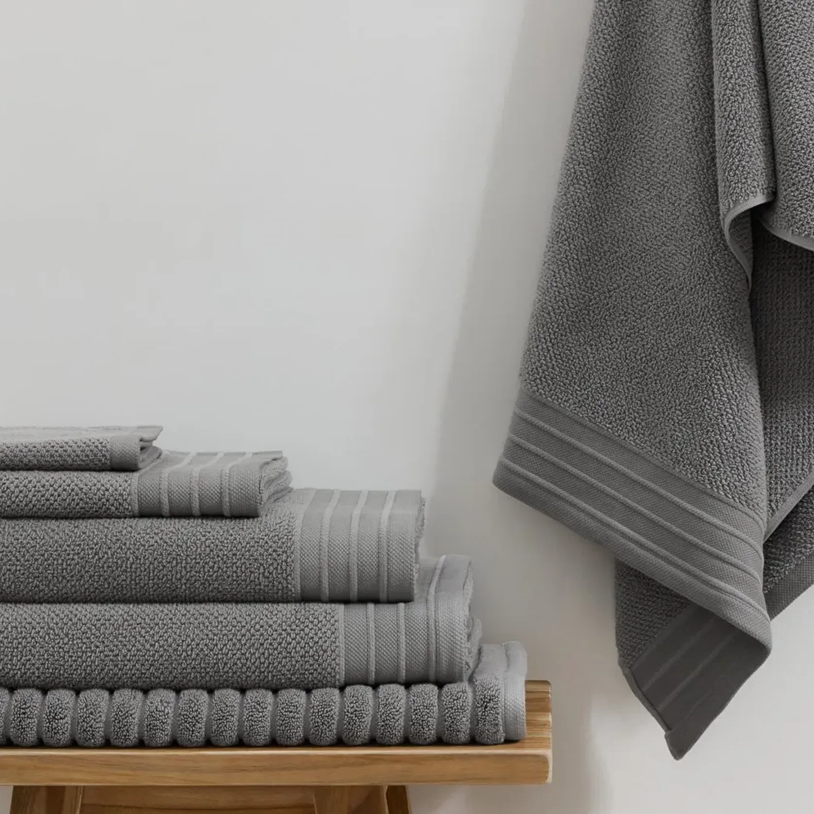 Jacquard Bath Sheets gallery detail image