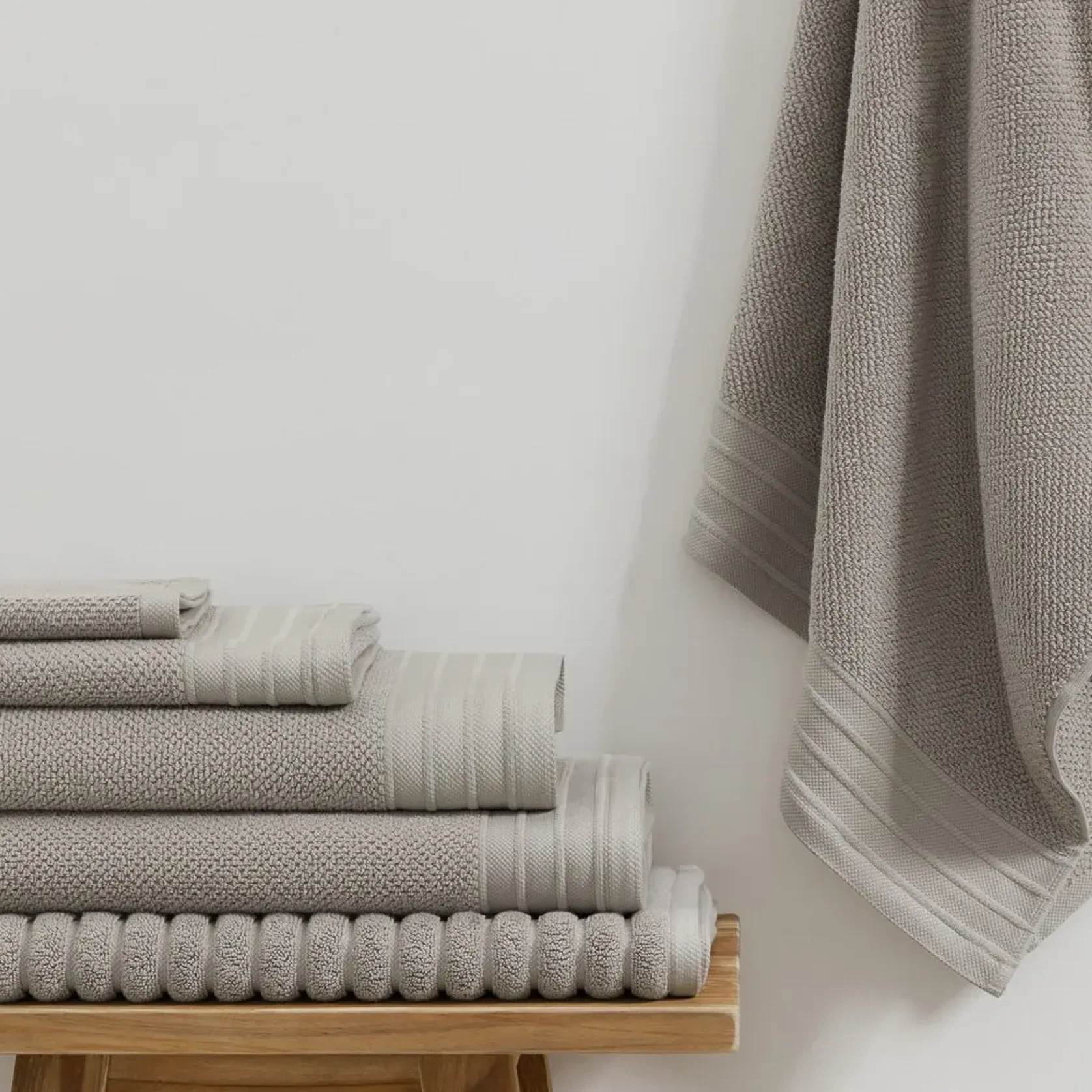 Jacquard Bath Sheets gallery detail image