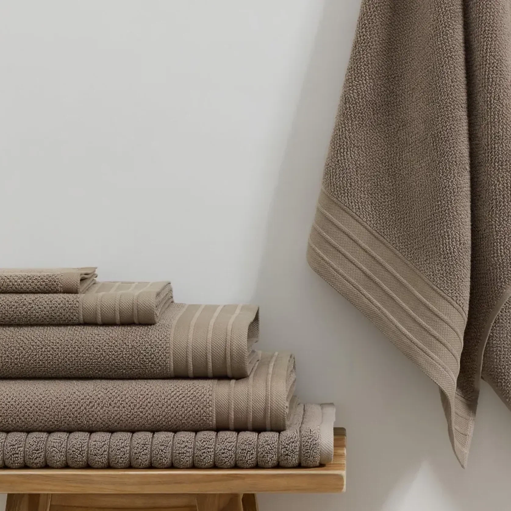 Jacquard Bath Towels gallery detail image
