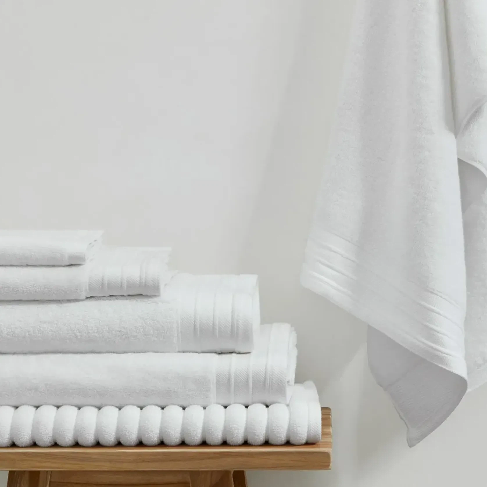 Luxe Bath Sheets gallery detail image