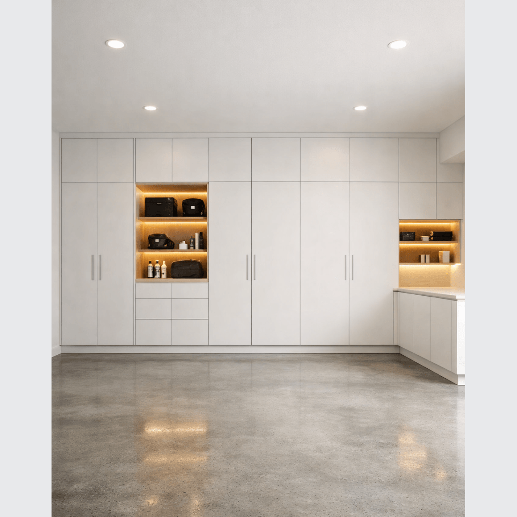 Custom Cabinets gallery detail image