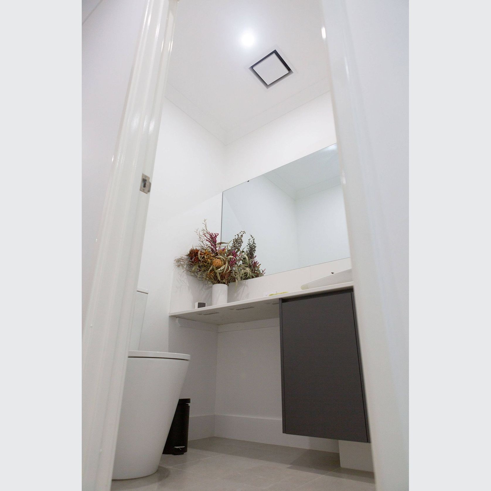 Inline Silent Exhaust Fan Bundle for 2 Rooms - BLW602 gallery detail image