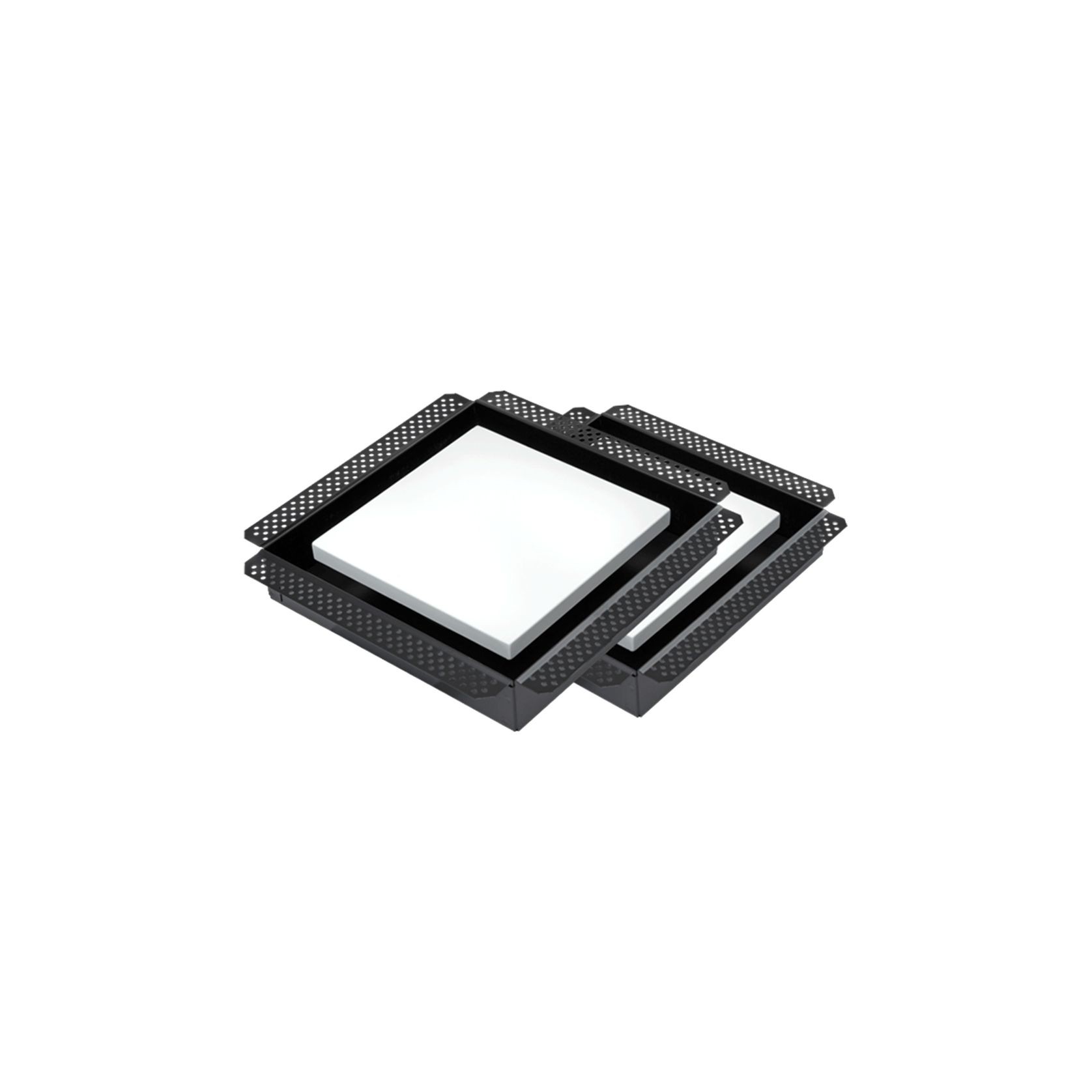 Inline Silent Exhaust Fan Bundle for 2 Rooms - BLB702 gallery detail image
