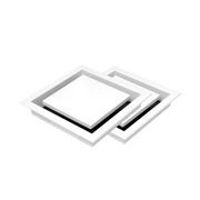 Inline Silent Exhaust Fan Bundle for 2 Rooms - BLW602 gallery detail image