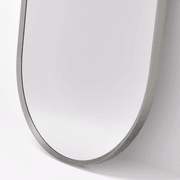 Code Aspect Oval 600 Framed Mirror Range gallery detail image