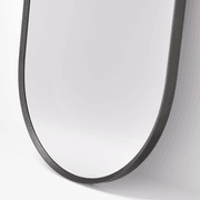 Code Aspect Oval 600 Framed Mirror Range gallery detail image