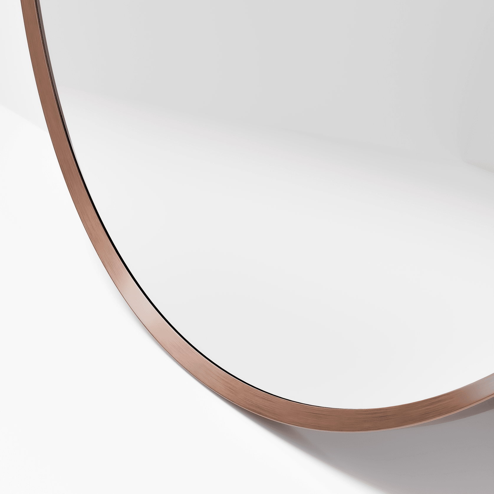 Code Aspect Round 700 Framed Mirror Range gallery detail image