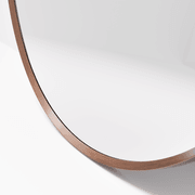 Code Aspect Round 700 Framed Mirror Range gallery detail image
