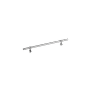 Kingsley Adjustable Cabinetry Pull 250mm | Chrome gallery detail image