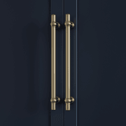 Kingsley Adjustable Cabinetry Pull | Brushed Brass gallery detail image