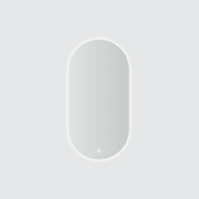 Ambience Pill LED Mirror gallery detail image